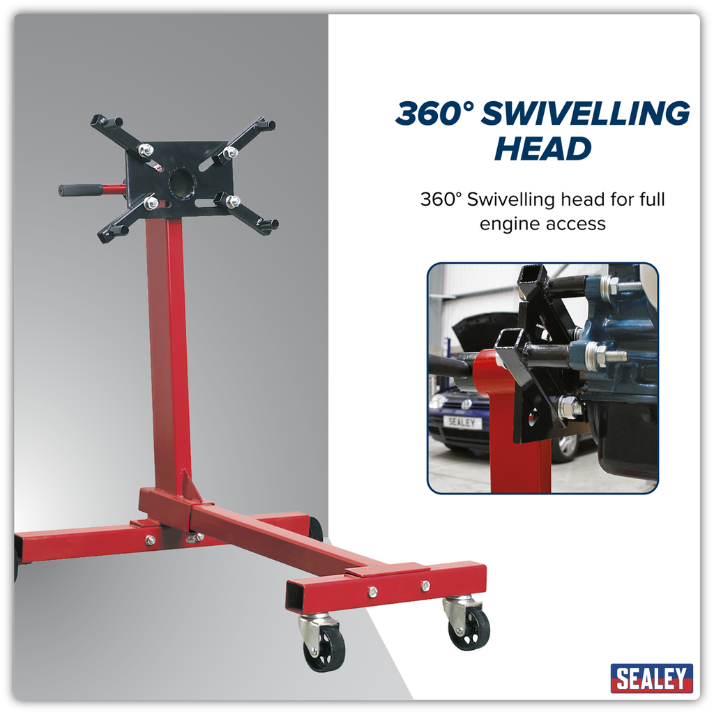 Engine Stand 450kg ES450