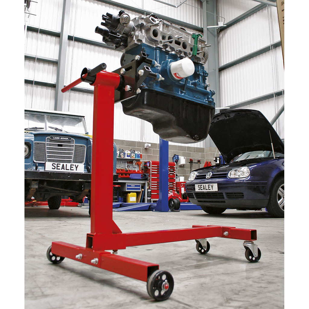 Engine Stand 450kg ES450