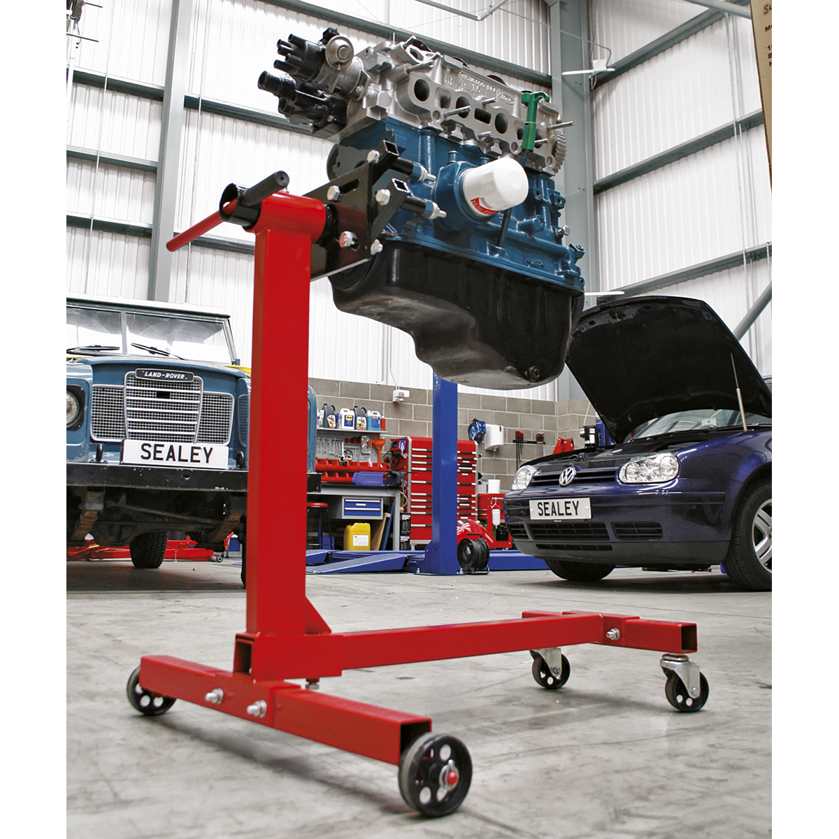 Engine Stand 450kg ES450