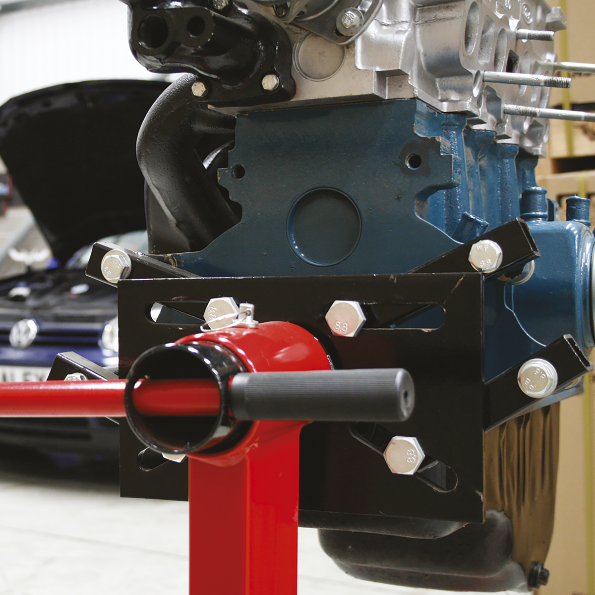 Engine Stand 450kg ES450