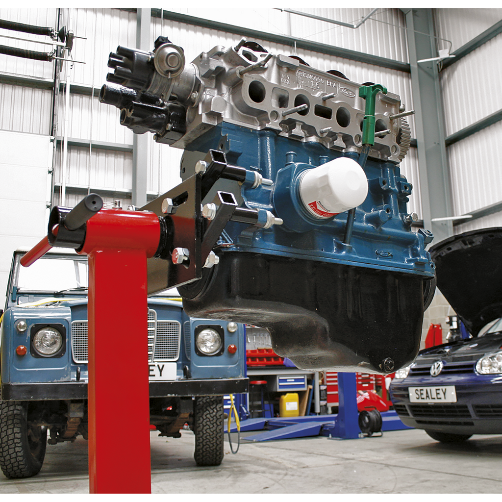 Engine Stand 450kg ES450