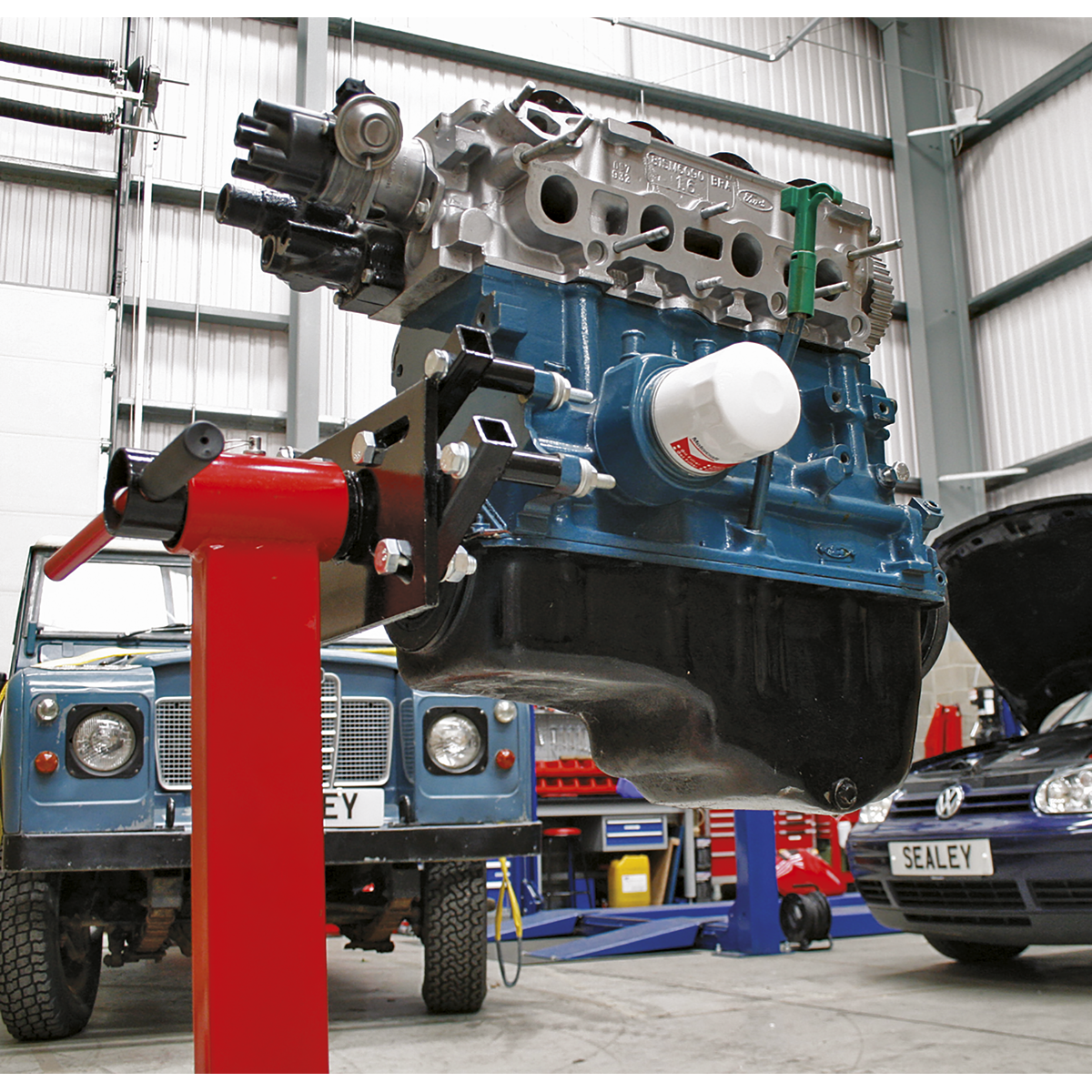 Engine Stand 450kg ES450