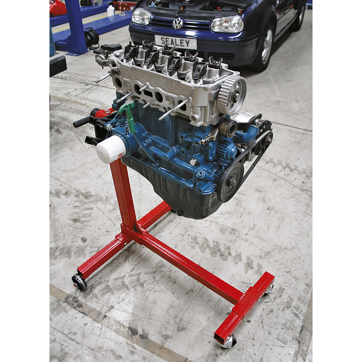 Engine Stand 450kg ES450