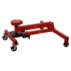 Folding 360º Rotating Engine Stand with Geared Handle Drive 450kg Capacity ES480D