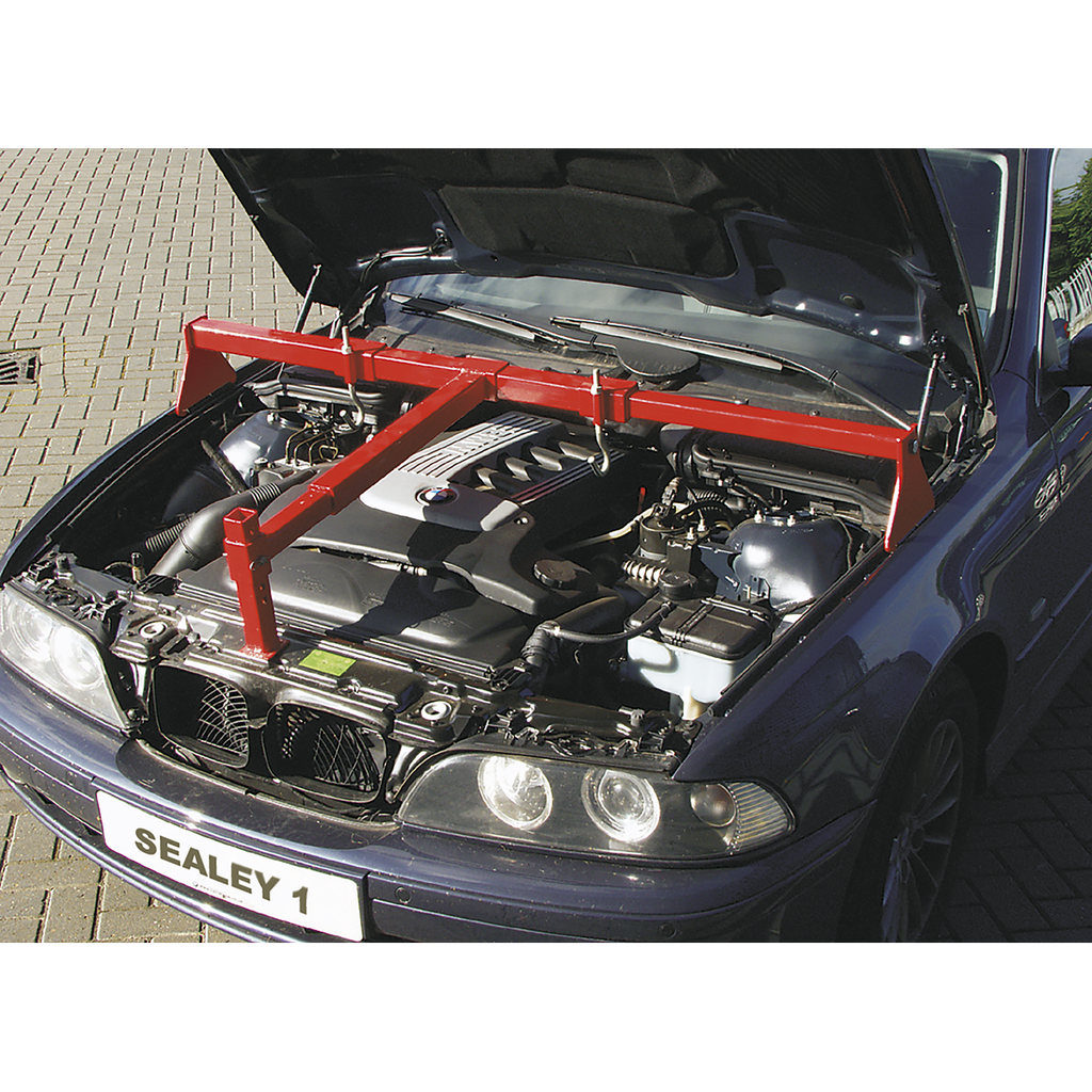 Heavy-Duty Engine Support Beam 600kg ES600