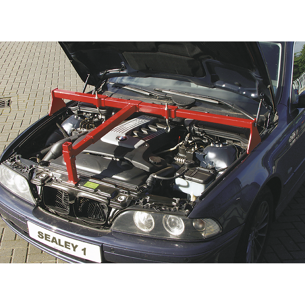 Heavy-Duty Engine Support Beam 600kg ES600