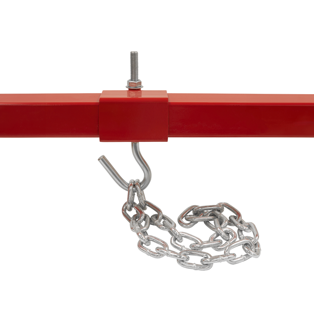 Heavy-Duty Engine Support Beam 600kg ES600