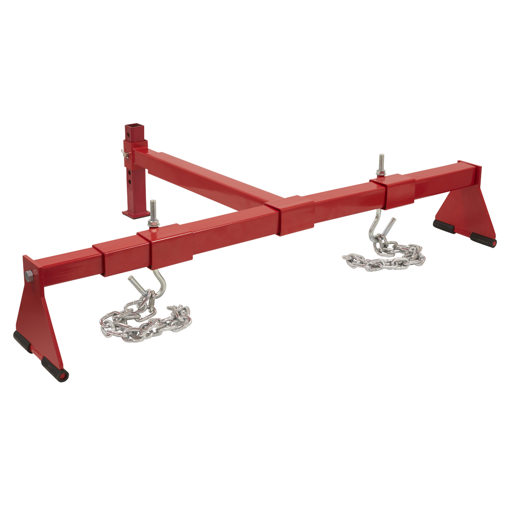 Heavy-Duty Engine Support Beam 600kg ES600