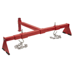 Heavy-Duty Engine Support Beam 600kg ES600