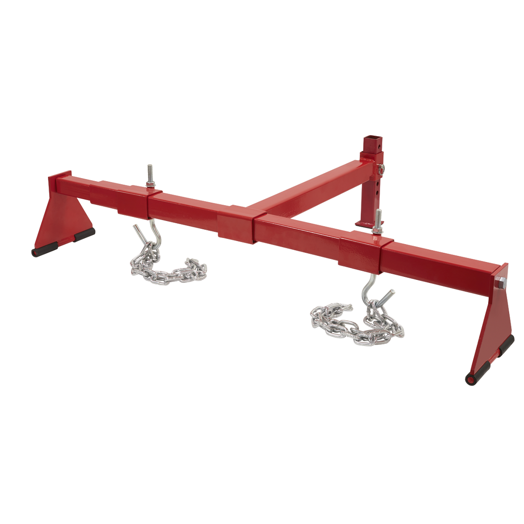 Heavy-Duty Engine Support Beam 600kg ES600