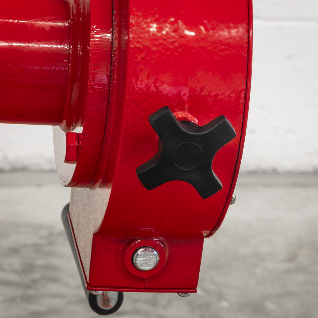Folding 360º Rotating Engine Stand with Geared Handle Drive 680kg Capacity ES680D