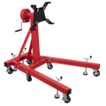 Folding 360º Rotating Engine Stand with Geared Handle Drive 680kg Capacity ES680D
