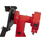 Folding 360º Rotating Engine Stand with Geared Handle Drive 680kg Capacity ES680D