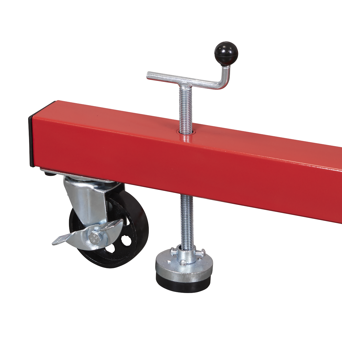 Folding 360º Rotating Engine Stand with Geared Handle Drive 680kg Capacity ES680D