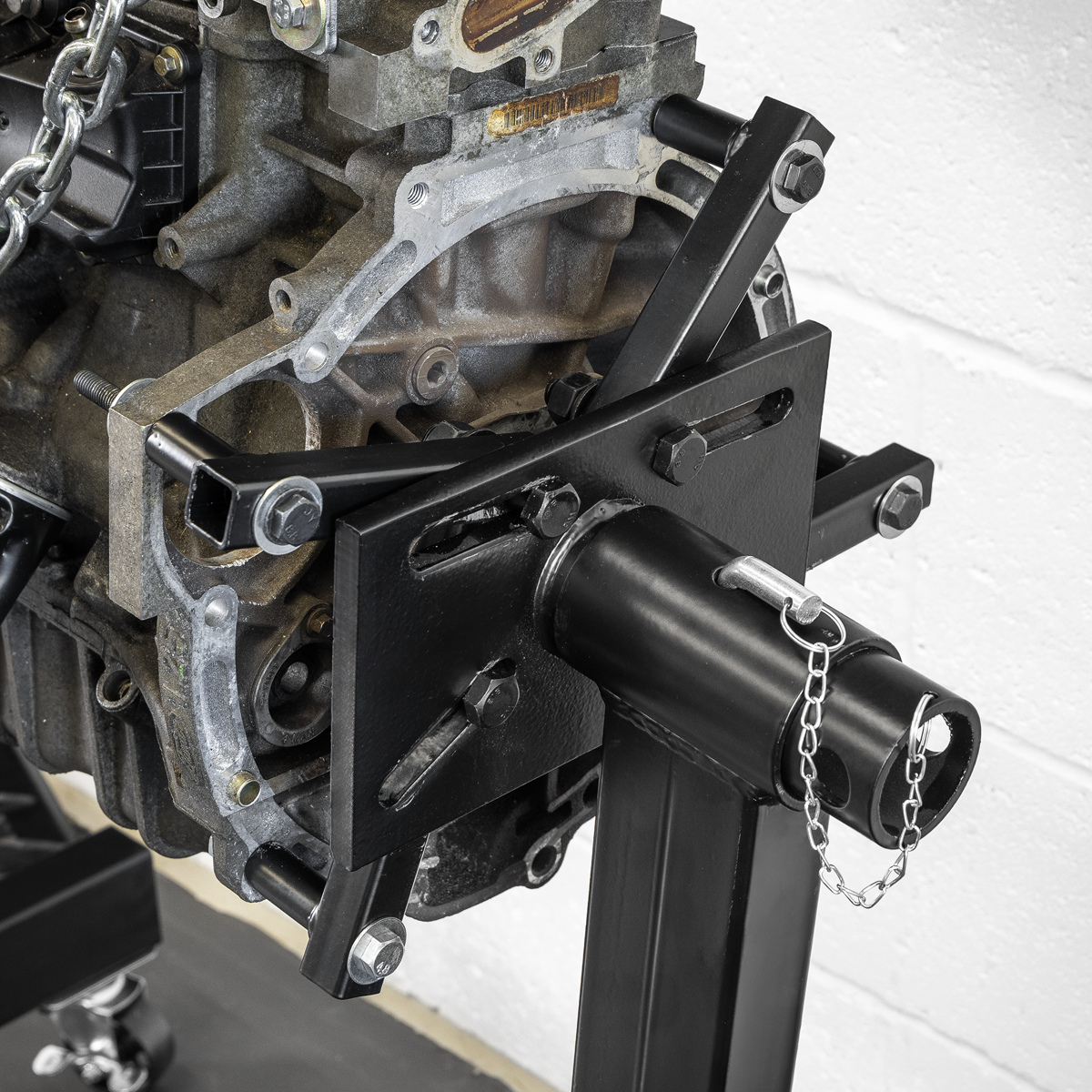 Folding Engine Stand 680kg Capacity ES680F