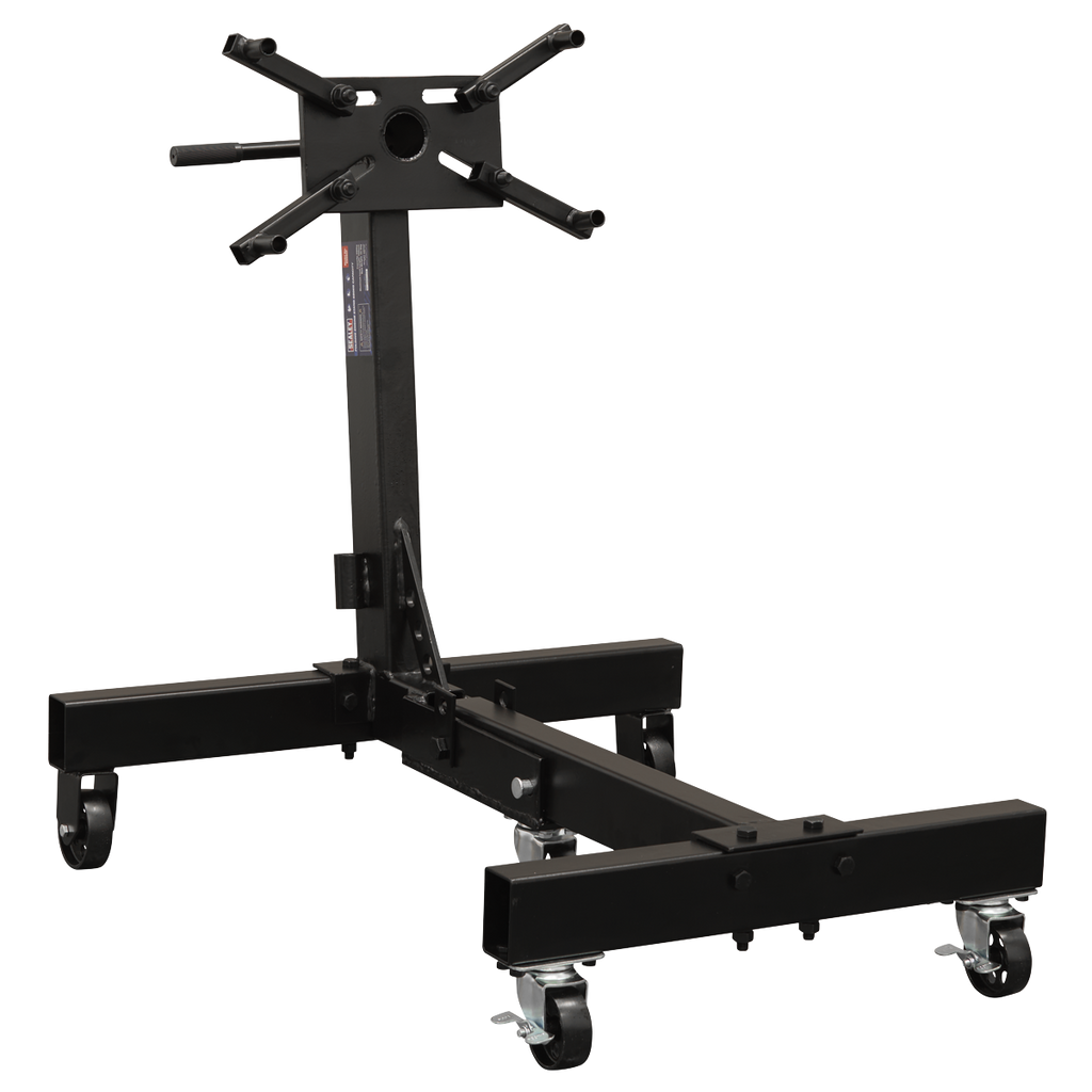Folding Engine Stand 680kg Capacity ES680F
