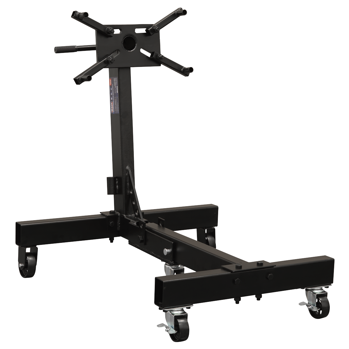 Folding Engine Stand 680kg Capacity ES680F
