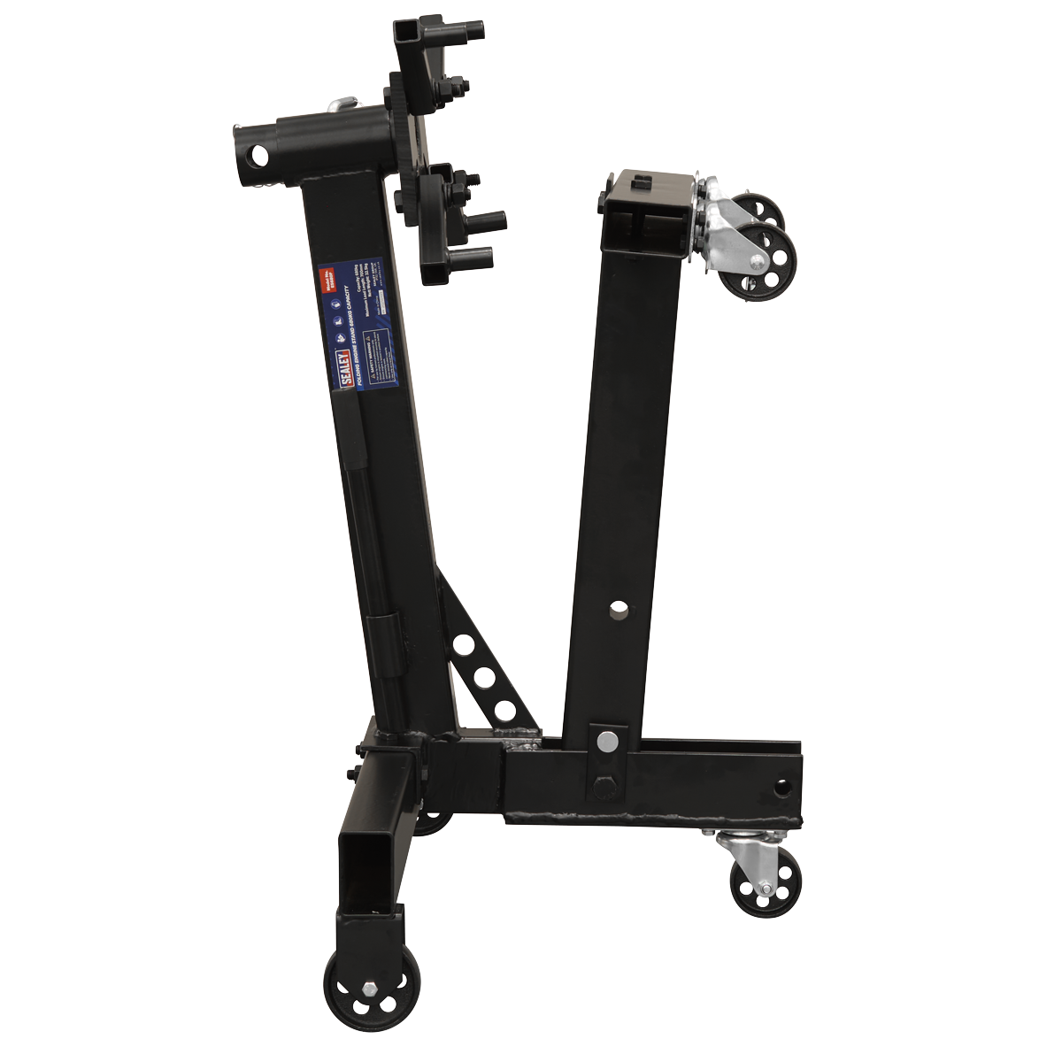 Folding Engine Stand 680kg Capacity ES680F