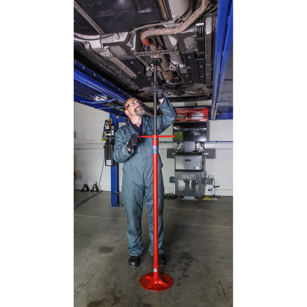 Exhaust Support Stand 750kg Capacity ES750