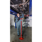 Exhaust Support Stand 750kg Capacity ES750