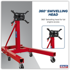 Folding Engine Stand 900kg ES900F