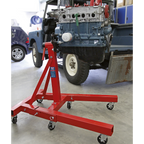 Folding Engine Stand 900kg ES900F