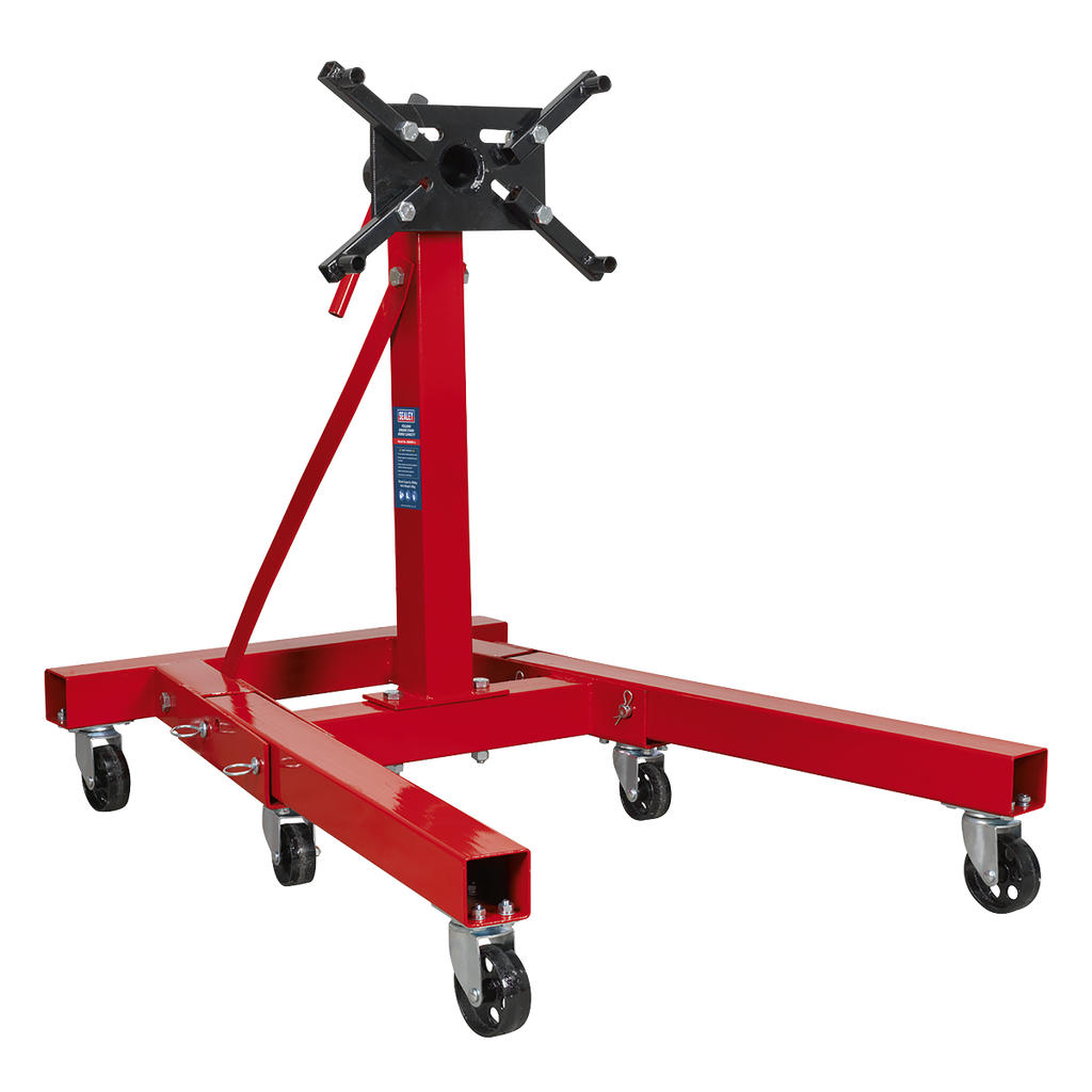 Folding Engine Stand 900kg ES900F