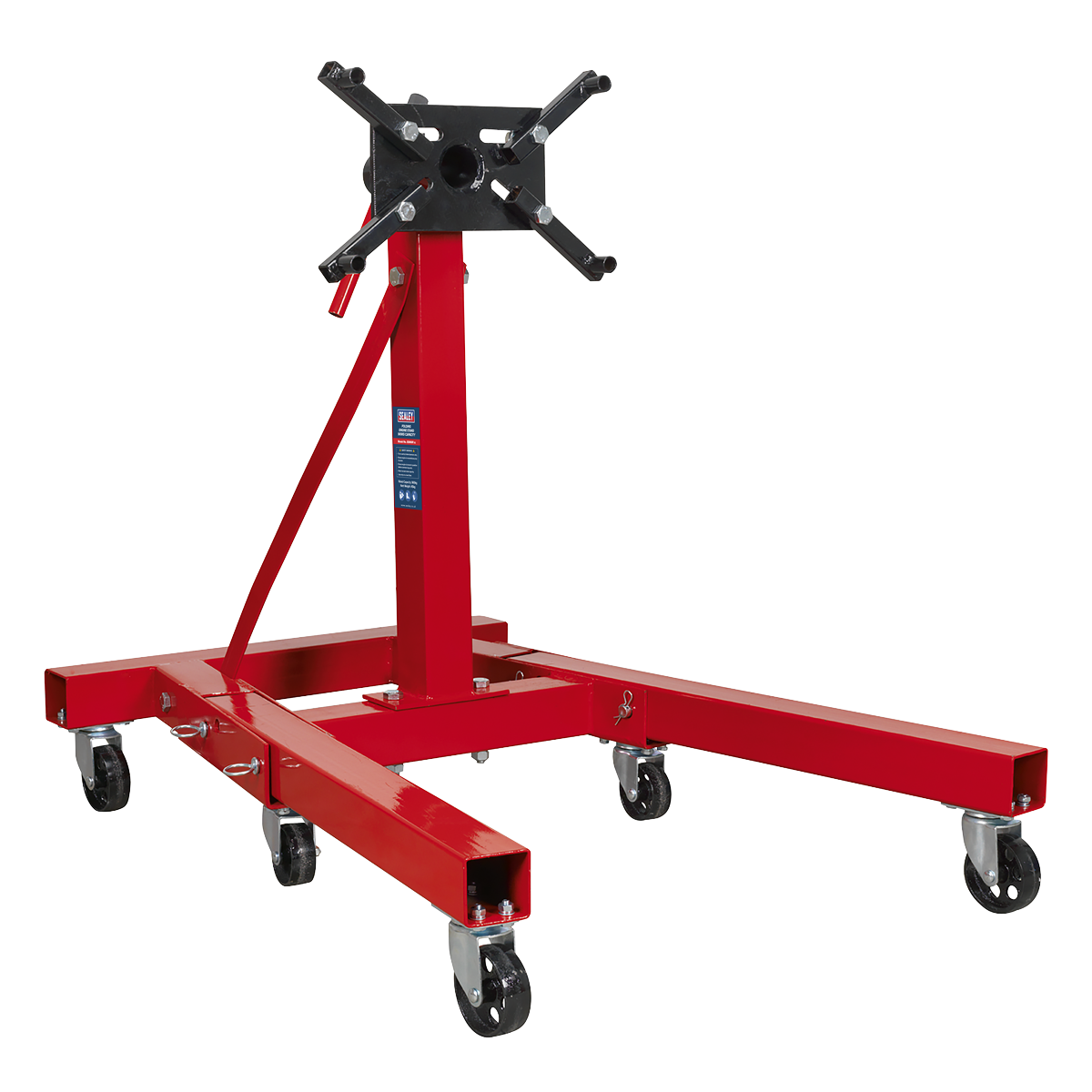 Folding Engine Stand 900kg ES900F
