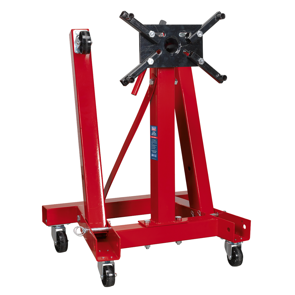 Folding Engine Stand 900kg ES900F