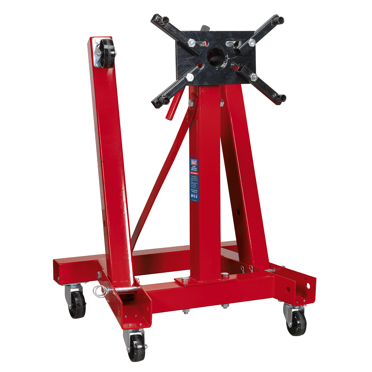 Folding Engine Stand 900kg ES900F