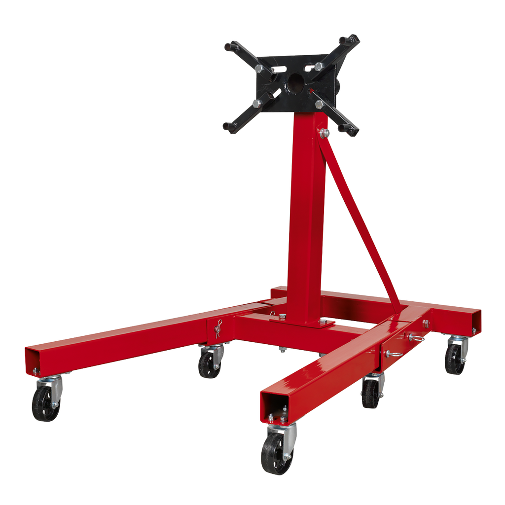 Folding Engine Stand 900kg ES900F
