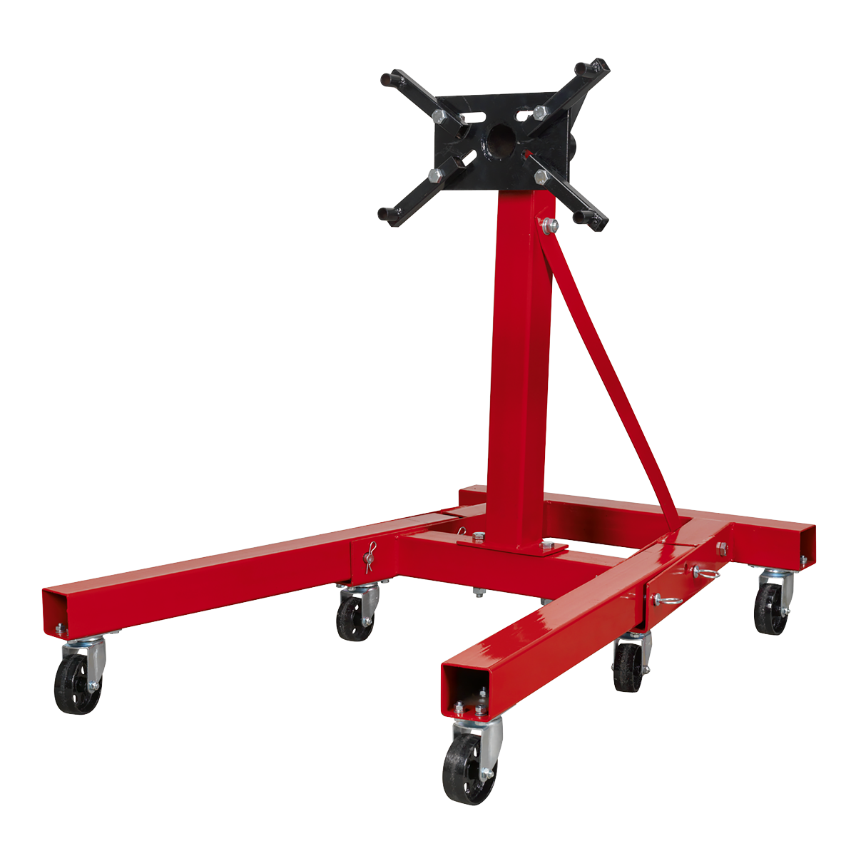 Folding Engine Stand 900kg ES900F