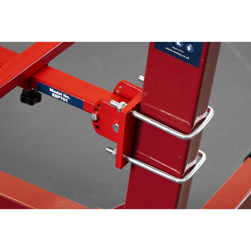 Engine Stand Drain Pan Cradle ESPT01