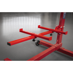 Engine Stand Drain Pan Cradle ESPT01