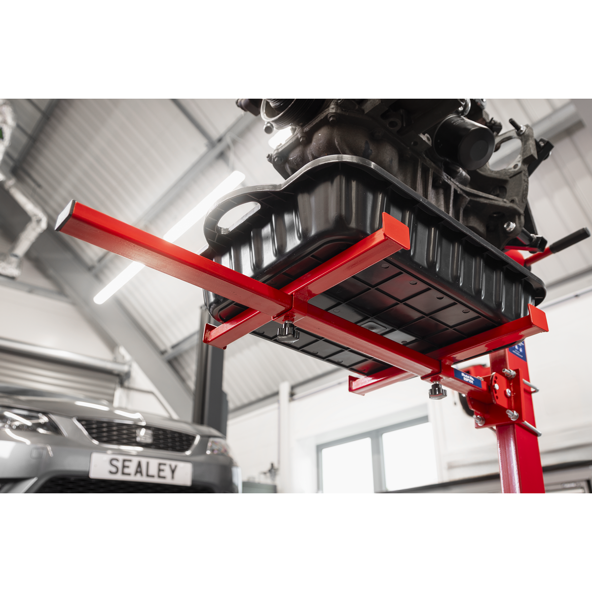 Engine Stand Drain Pan Cradle ESPT01