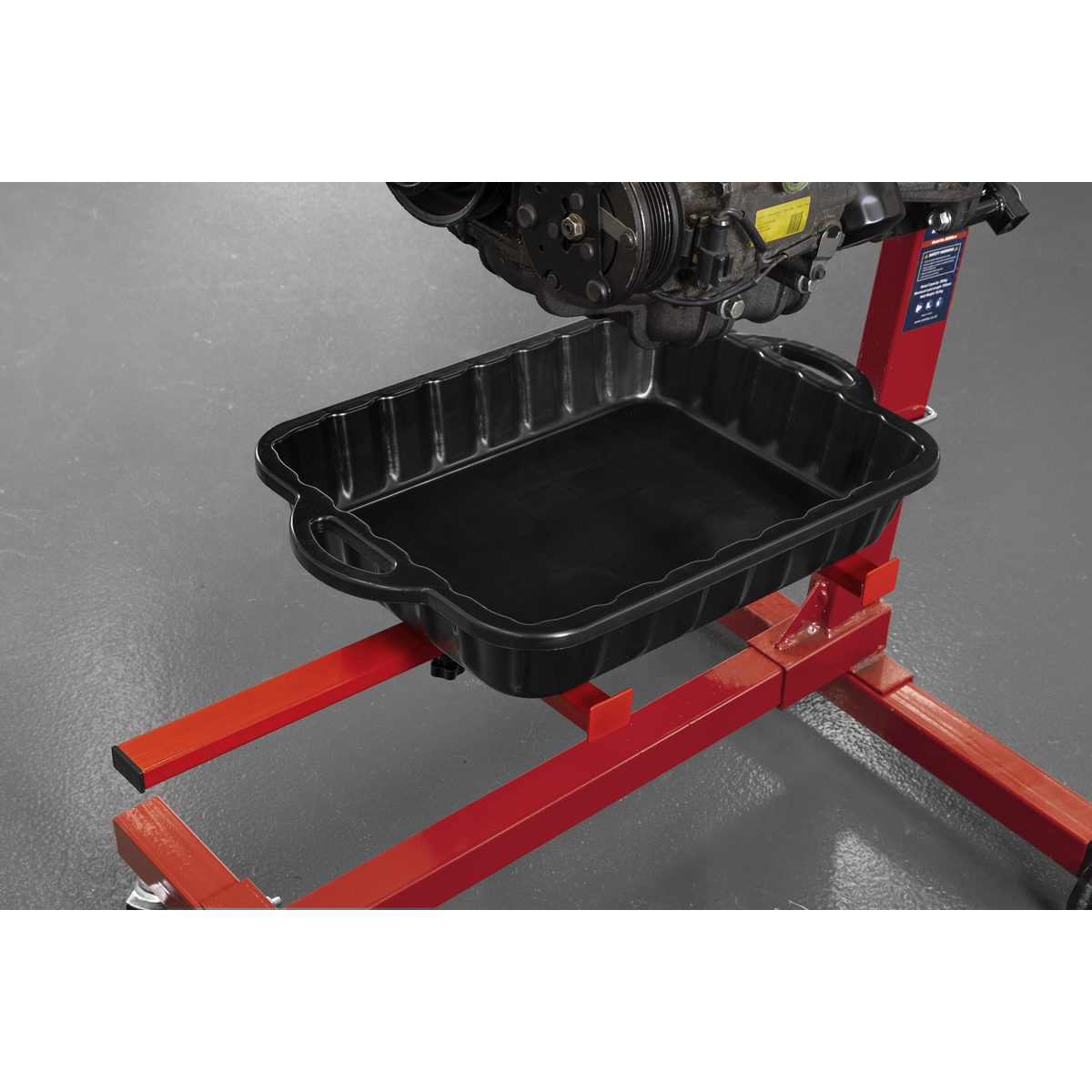 Engine Stand Drain Pan Cradle ESPT01