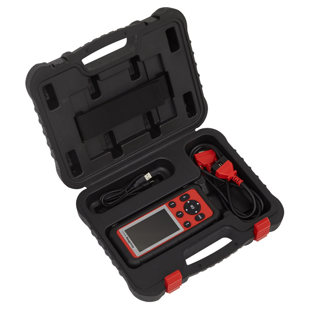 Autel MOT Pro II® Multi-Manufacturer Diagnostic Tool EU908PRO