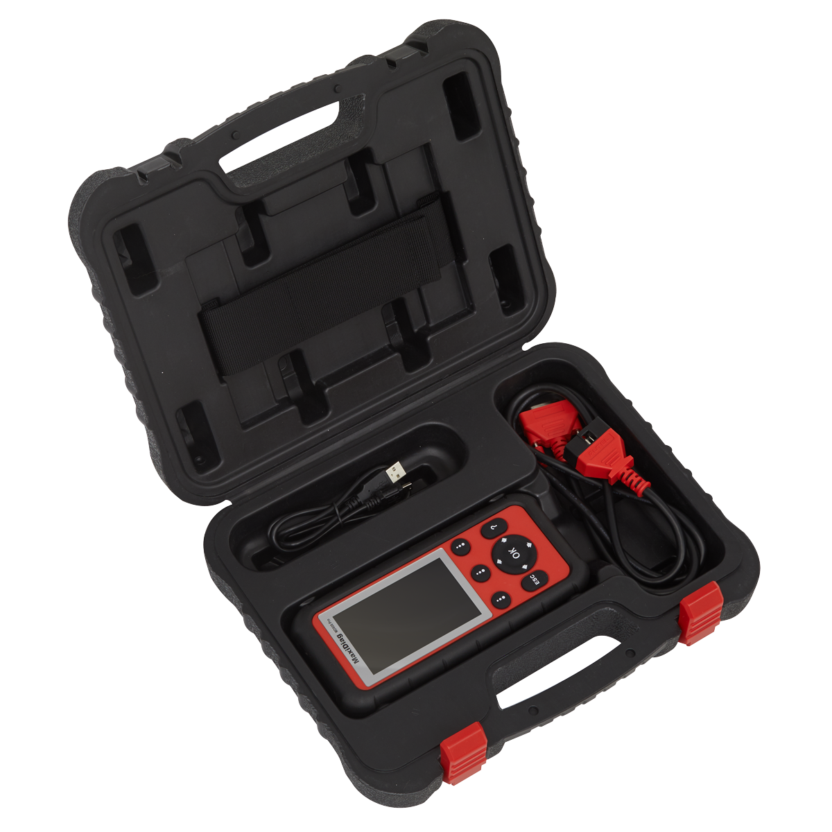 Autel MOT Pro II® Multi-Manufacturer Diagnostic Tool EU908PRO