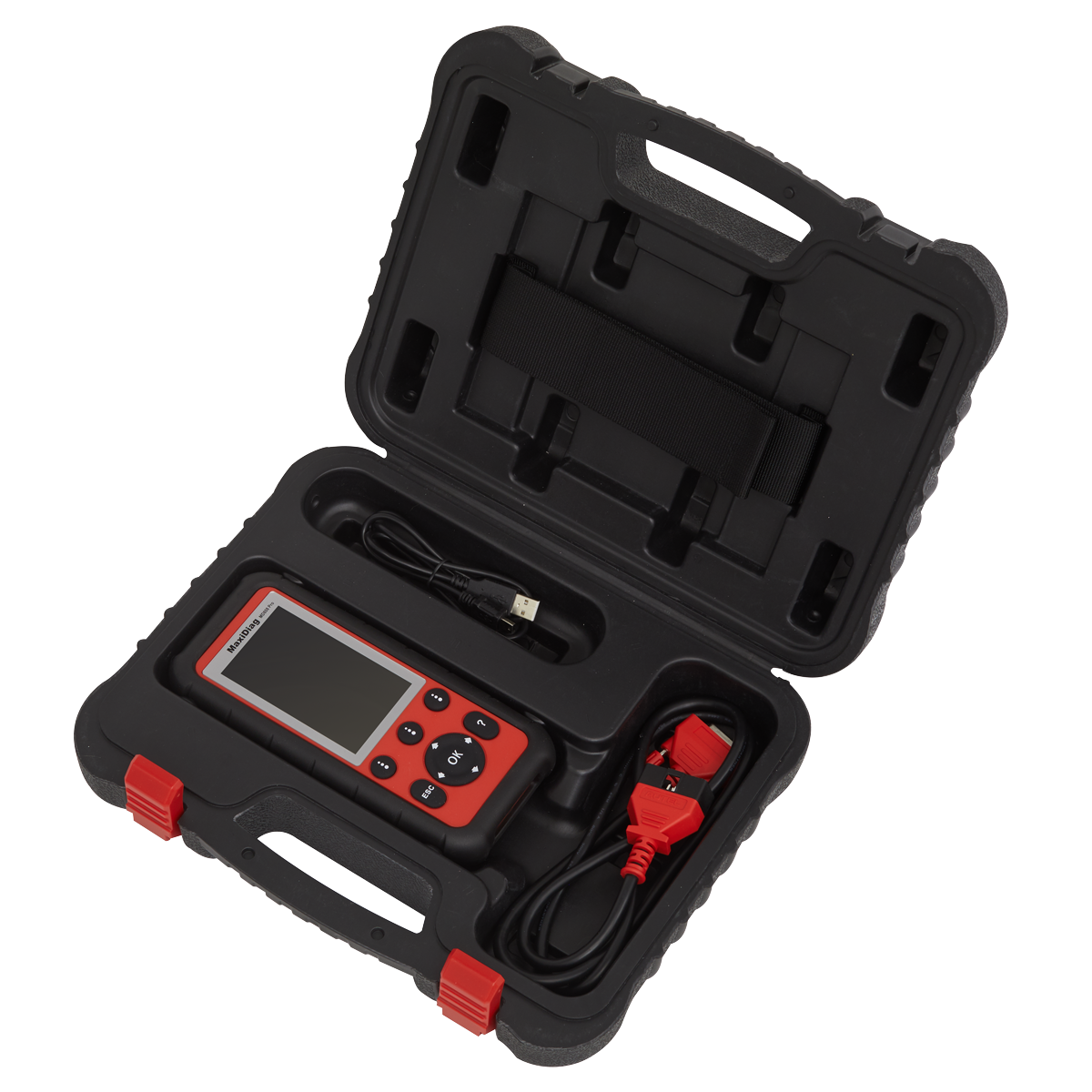 Autel MOT Pro II® Multi-Manufacturer Diagnostic Tool EU908PRO