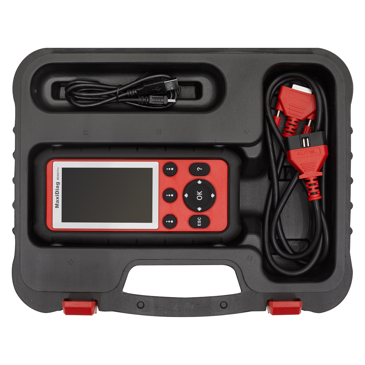 Autel MOT Pro II® Multi-Manufacturer Diagnostic Tool EU908PRO