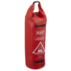 PU Coated Vehicle Fire Safety Blanket 6 x 8m EV1000