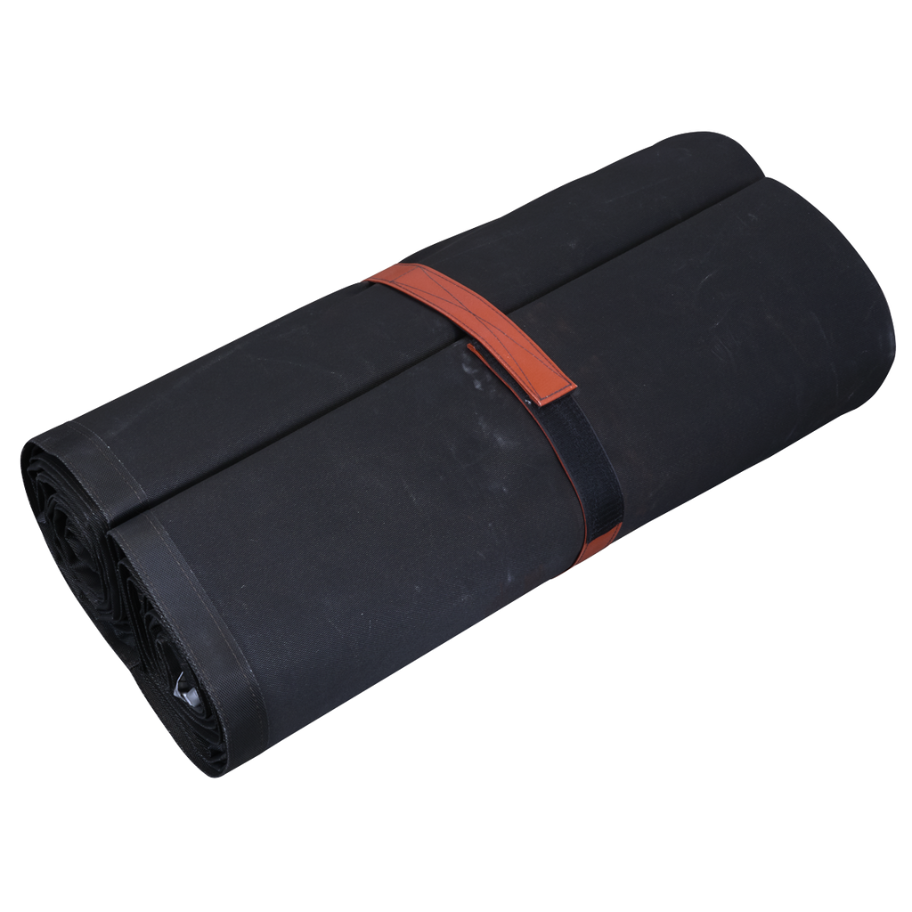 PU Coated Vehicle Fire Safety Blanket 6 x 8m EV1000