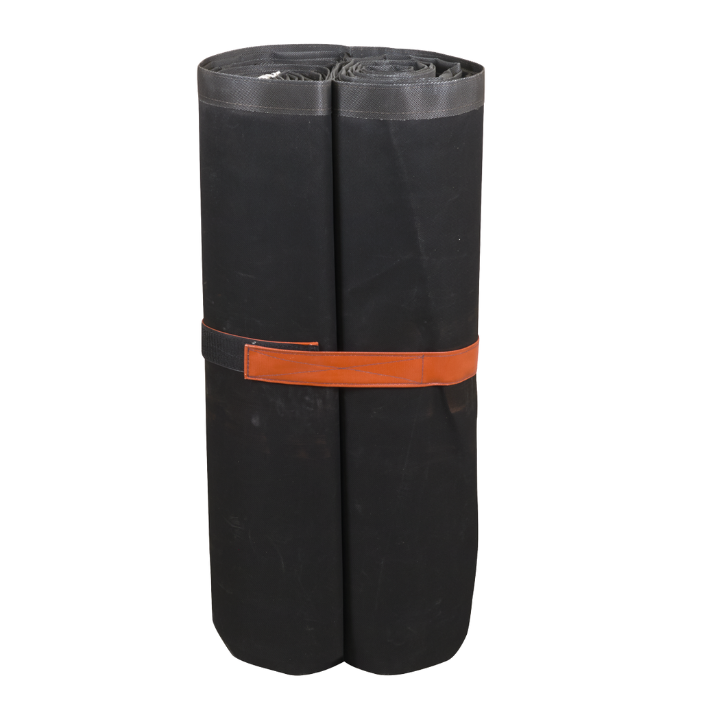 PU Coated Vehicle Fire Safety Blanket 6 x 8m EV1000
