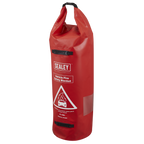 PU Coated Vehicle Fire Safety Blanket 6 x 8m EV1000