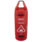 PU Coated Vehicle Fire Safety Blanket 6 x 8m EV1000