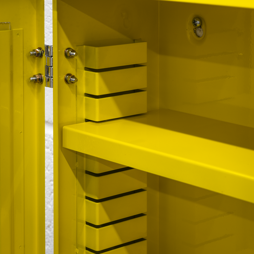 Safety Lockout Cabinet EV10