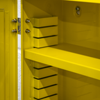 Safety Lockout Cabinet EV10