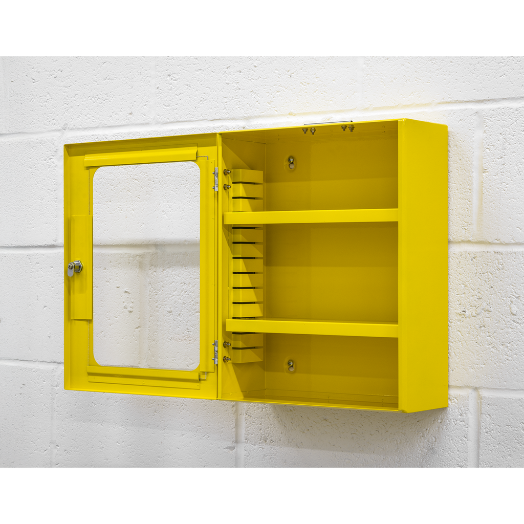 Safety Lockout Cabinet EV10