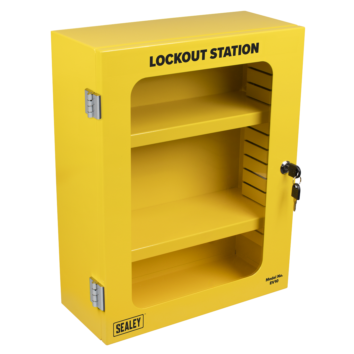 Safety Lockout Cabinet EV10