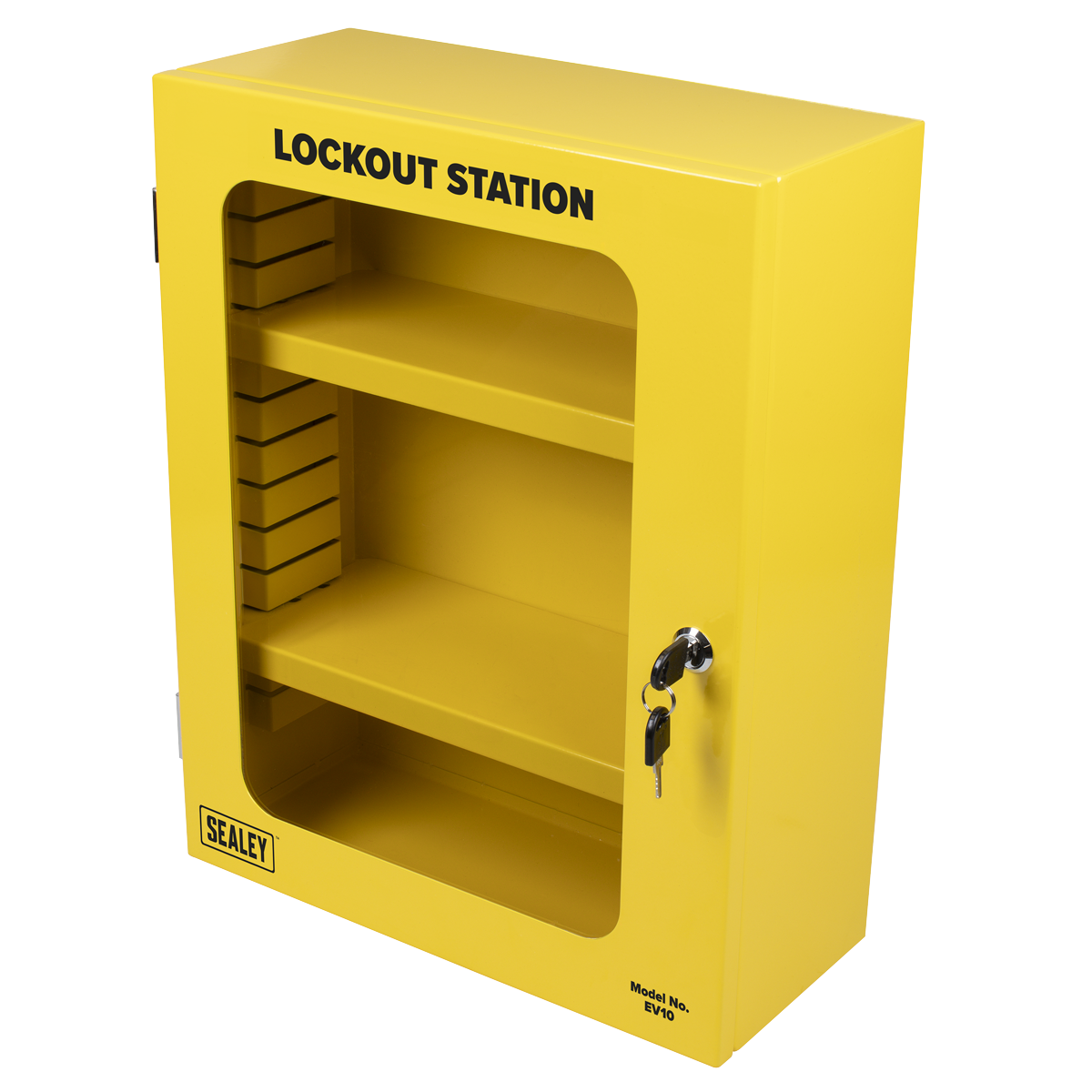 Safety Lockout Cabinet EV10